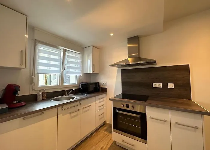 Apartment Beau F4 Dans Un Ecrin De Verdure Verneville (Moselle)