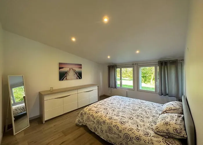 Beau F4 Dans Un Ecrin De Verdure Apartment