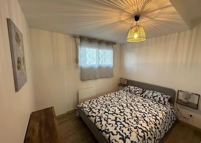 Beau F4 Dans Un Ecrin De Verdure Apartment *